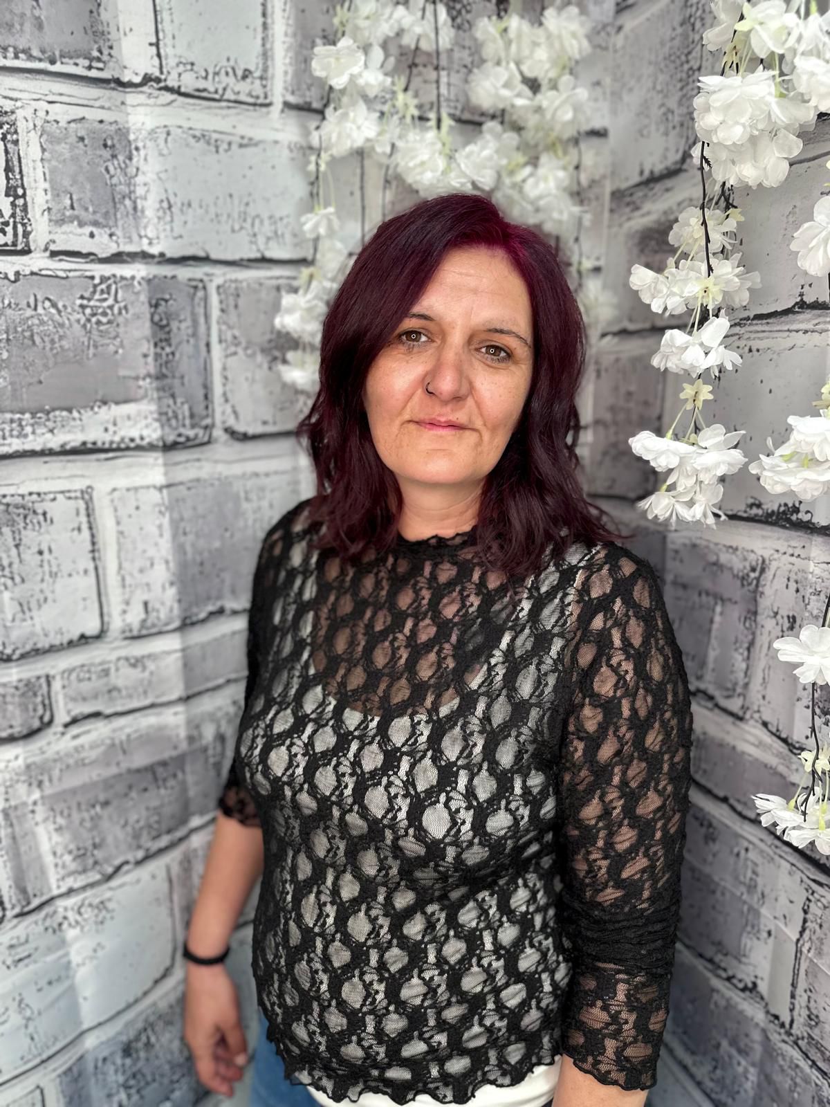 Isabella – Salonpflegerin